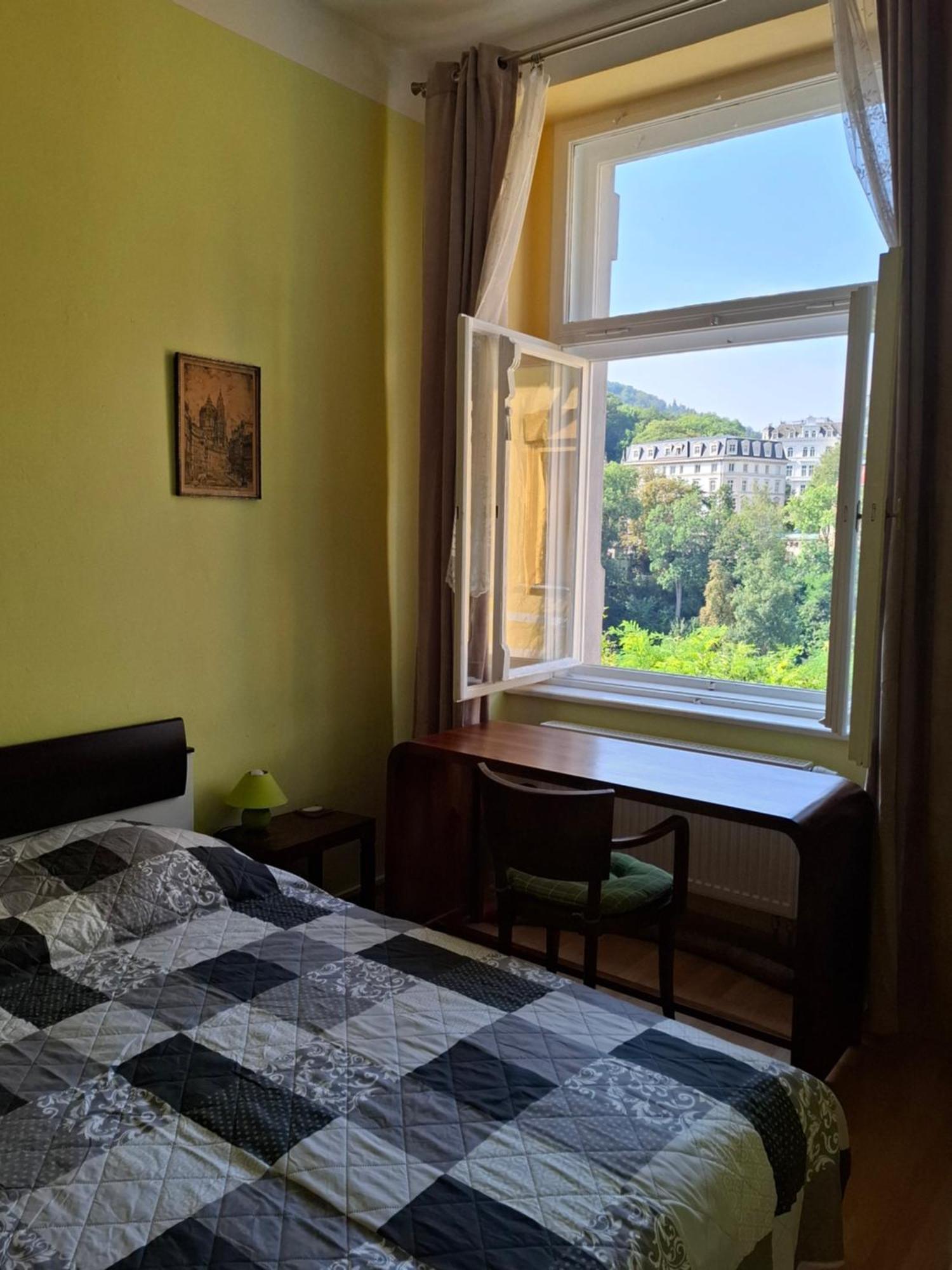 Apartment Fairy Tale Karlovy Vary Dış mekan fotoğraf