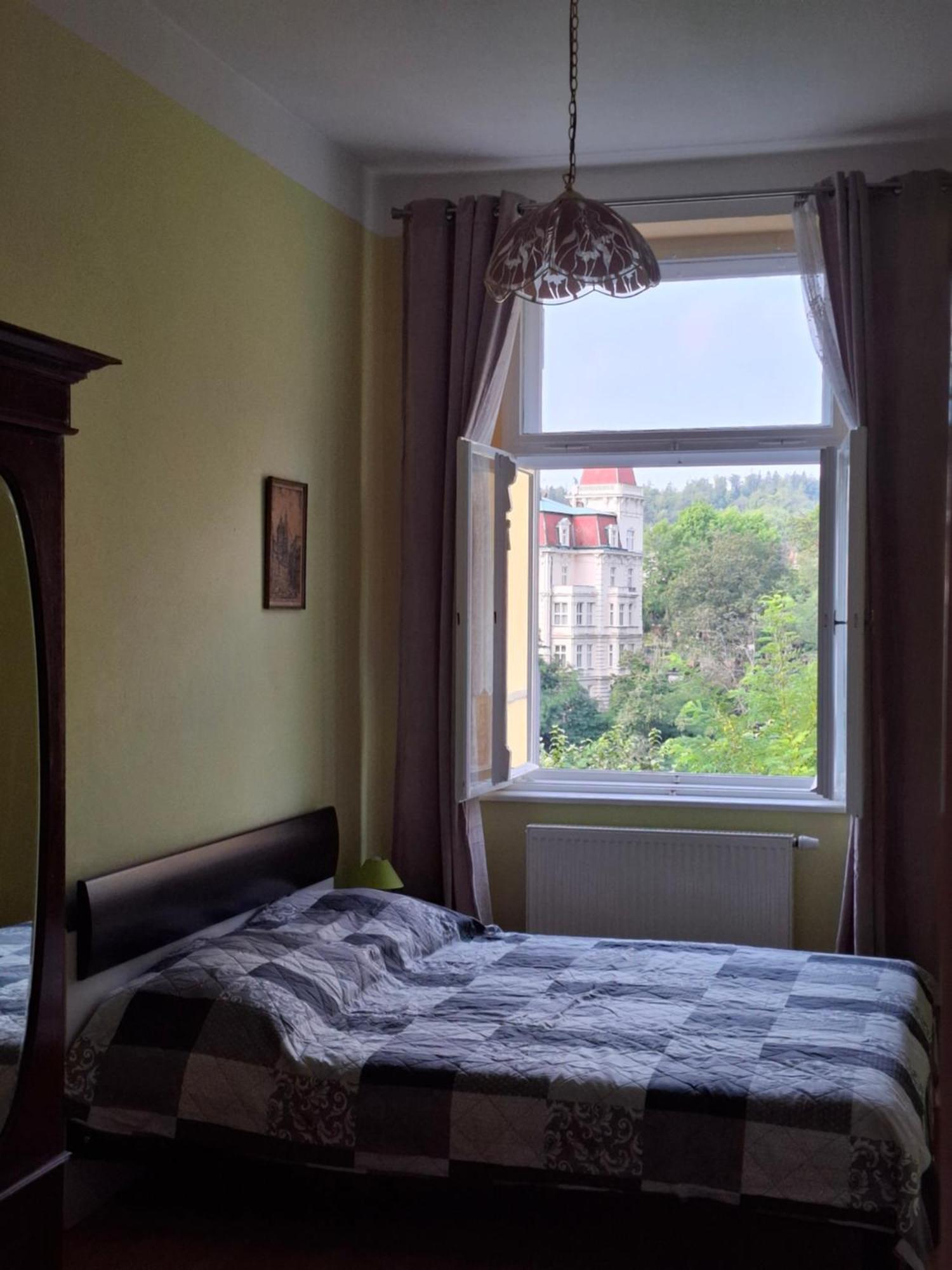 Apartment Fairy Tale Karlovy Vary Dış mekan fotoğraf