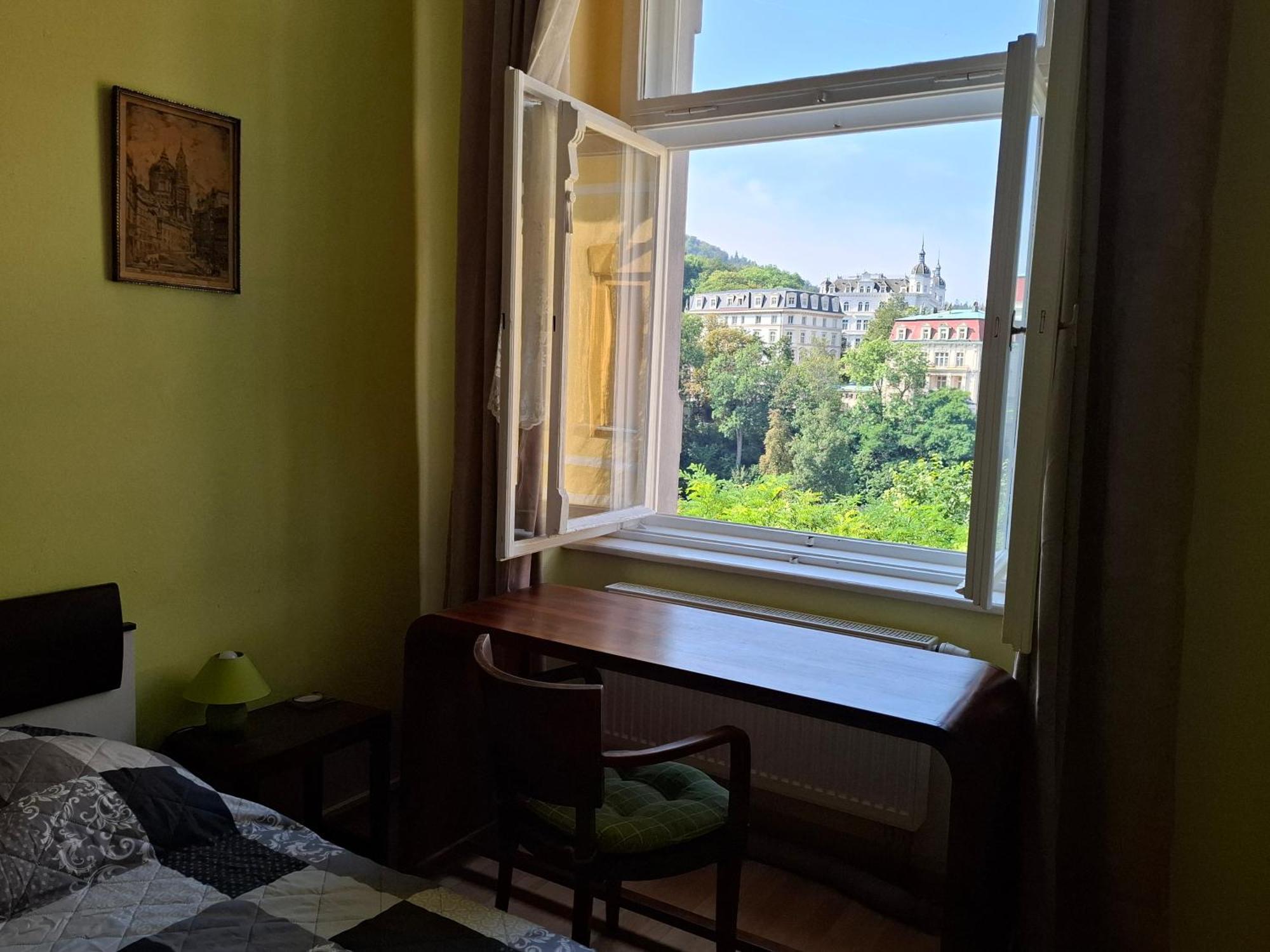 Apartment Fairy Tale Karlovy Vary Dış mekan fotoğraf