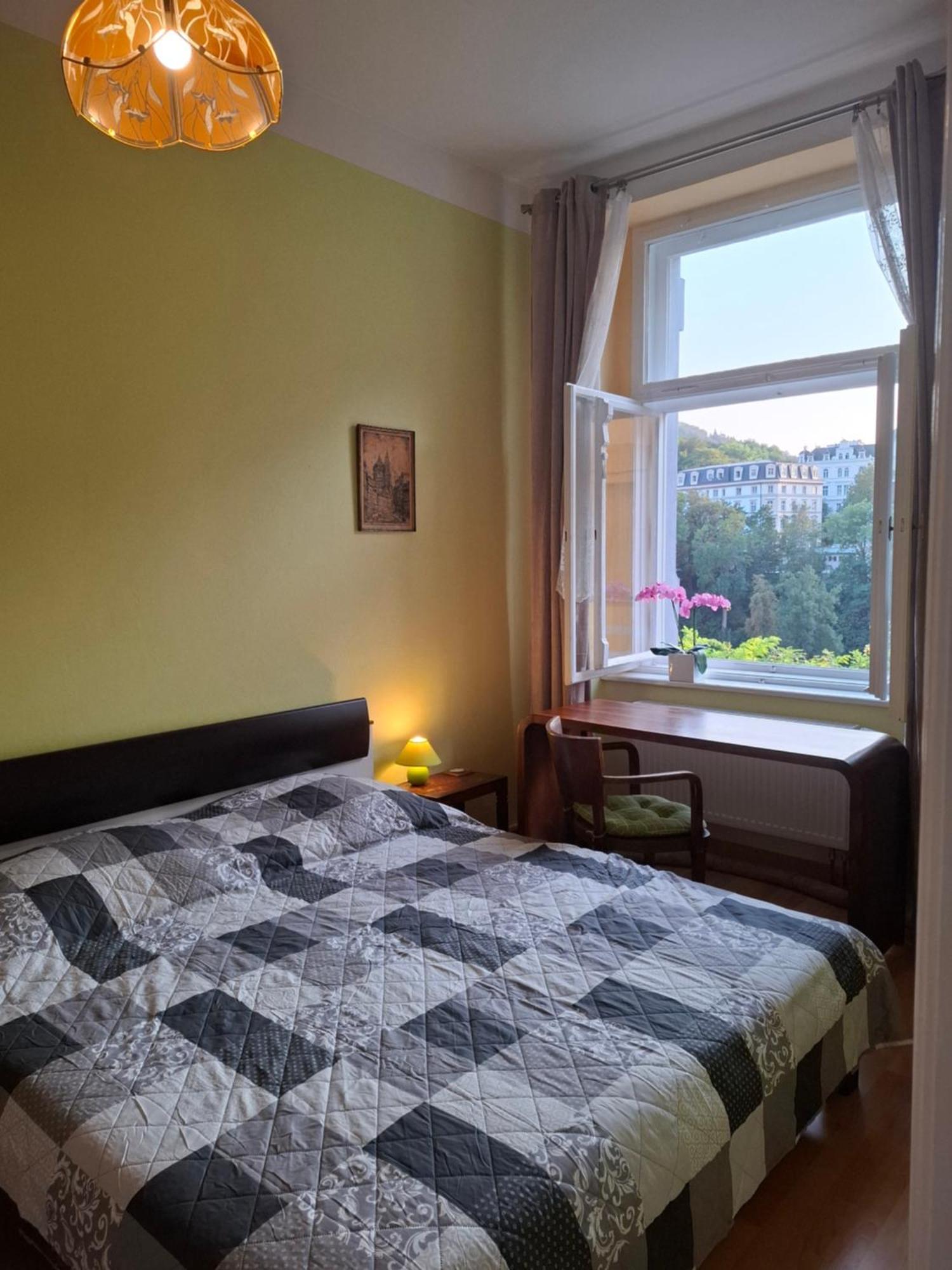 Apartment Fairy Tale Karlovy Vary Dış mekan fotoğraf