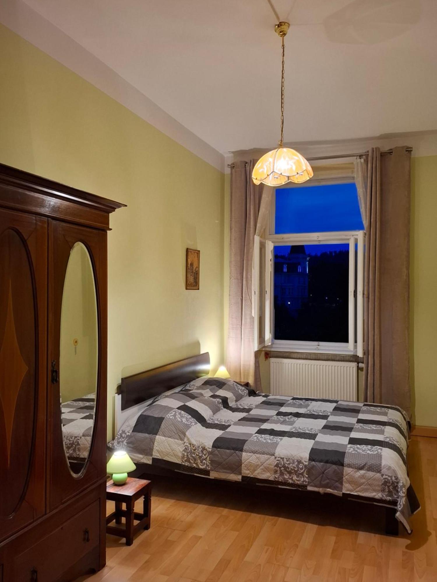 Apartment Fairy Tale Karlovy Vary Dış mekan fotoğraf