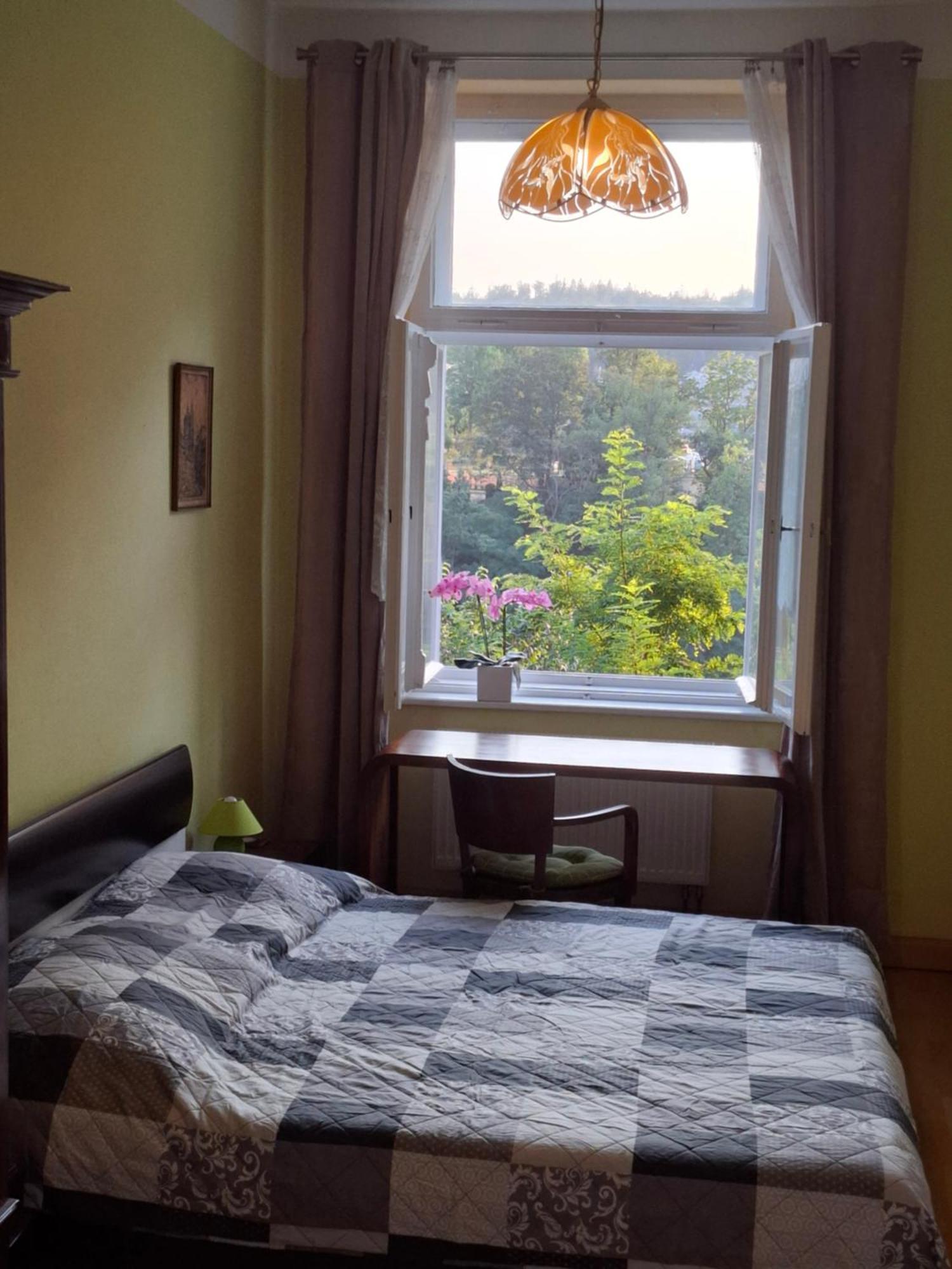 Apartment Fairy Tale Karlovy Vary Dış mekan fotoğraf