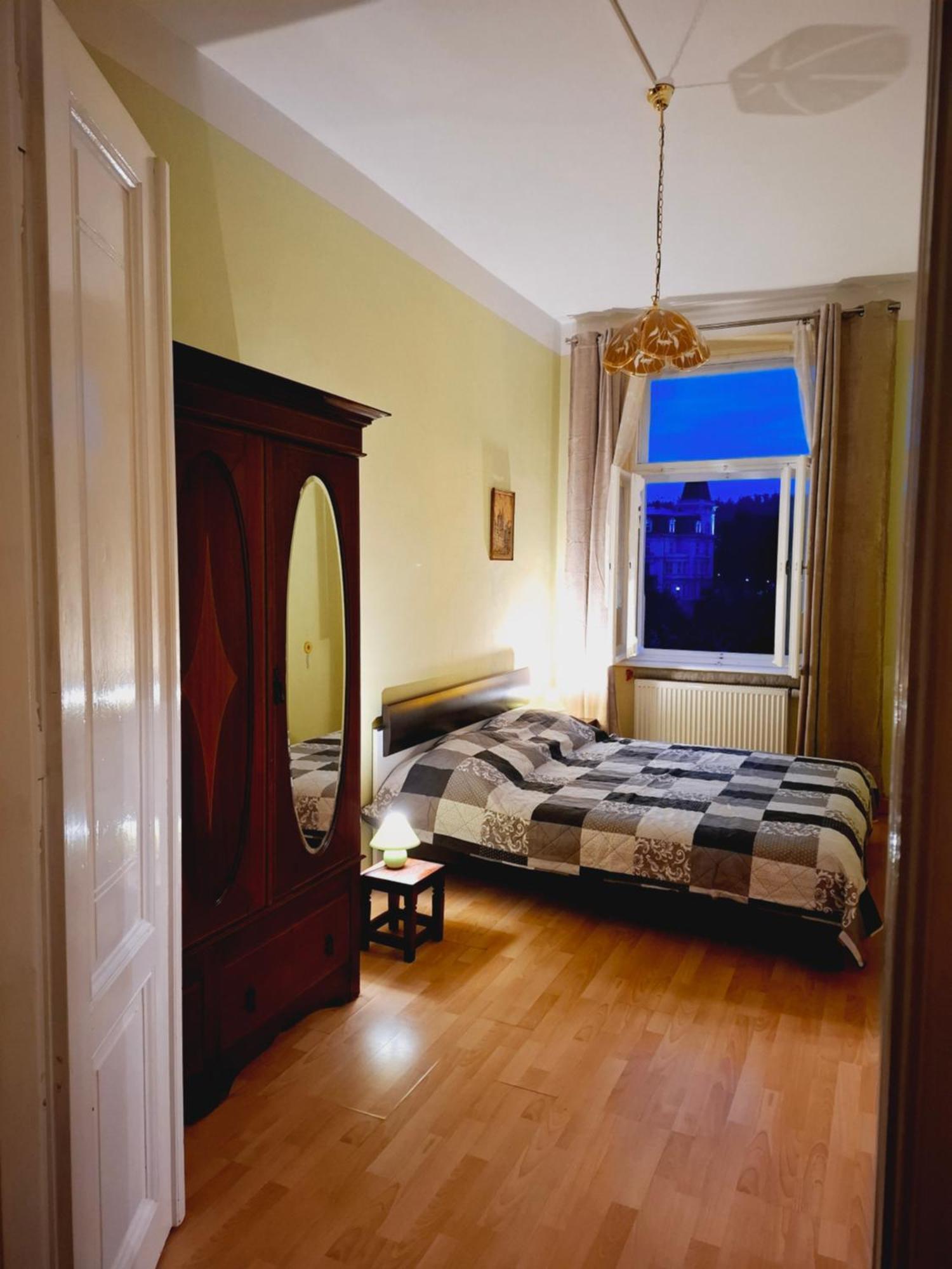 Apartment Fairy Tale Karlovy Vary Dış mekan fotoğraf