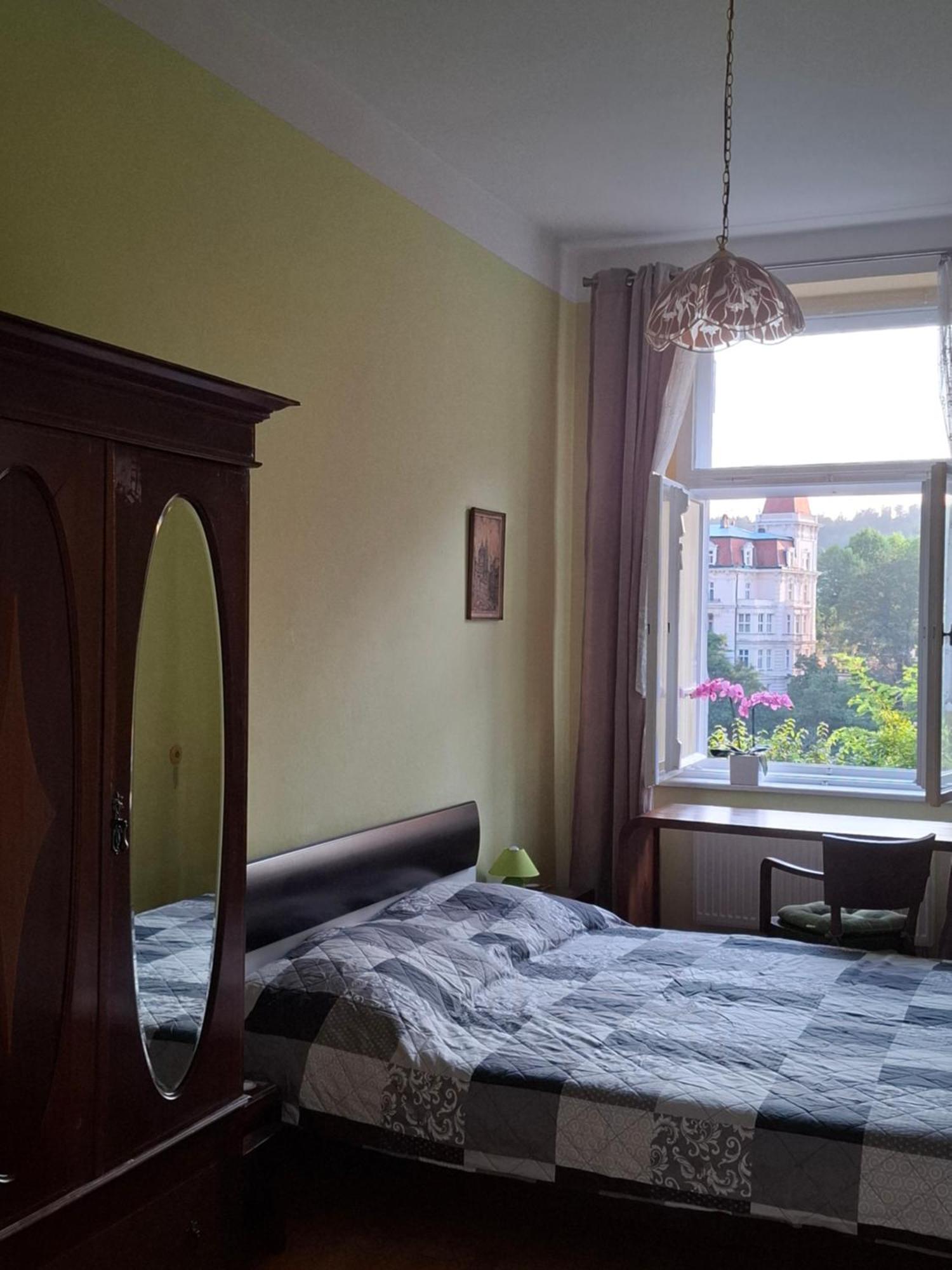 Apartment Fairy Tale Karlovy Vary Dış mekan fotoğraf