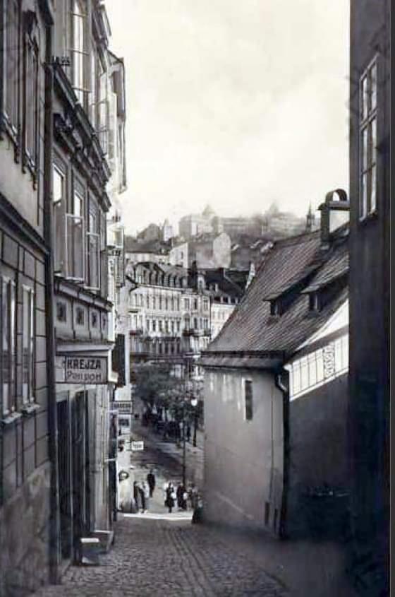 Apartment Fairy Tale Karlovy Vary Dış mekan fotoğraf