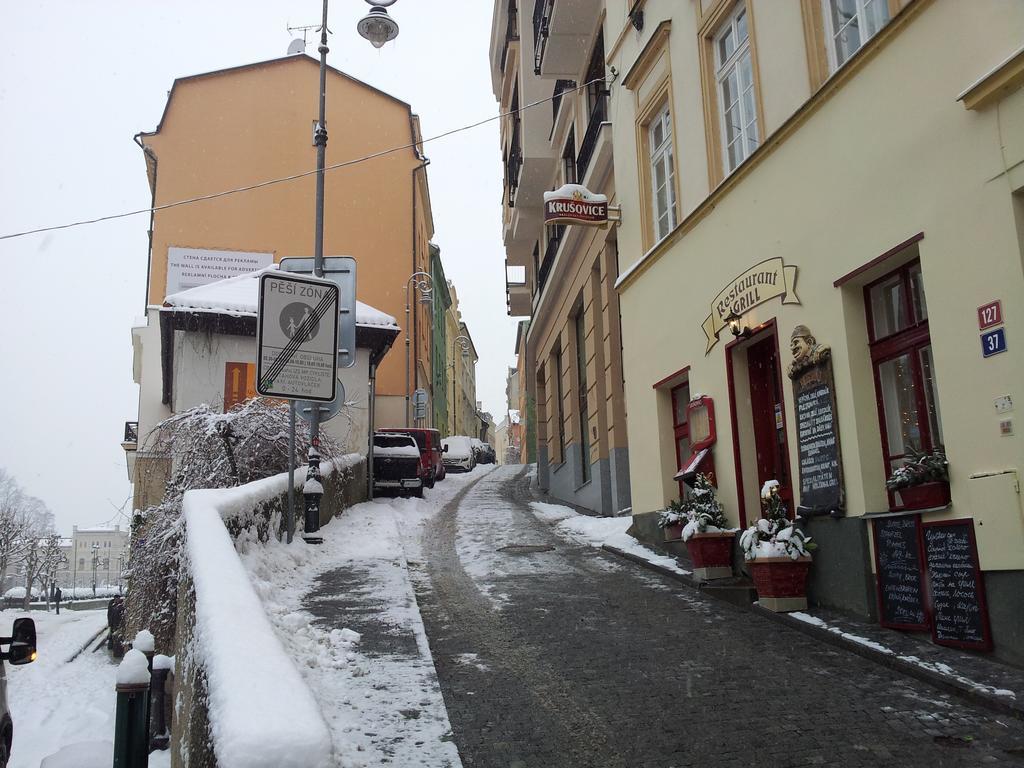 Apartment Fairy Tale Karlovy Vary Dış mekan fotoğraf