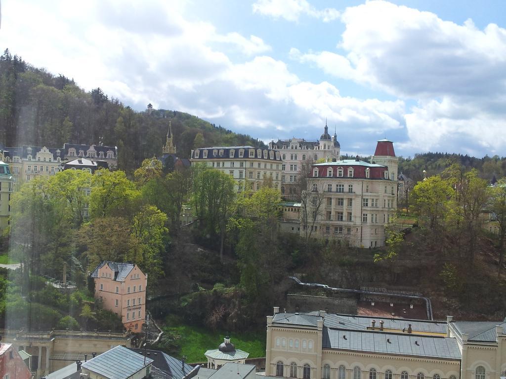 Apartment Fairy Tale Karlovy Vary Dış mekan fotoğraf