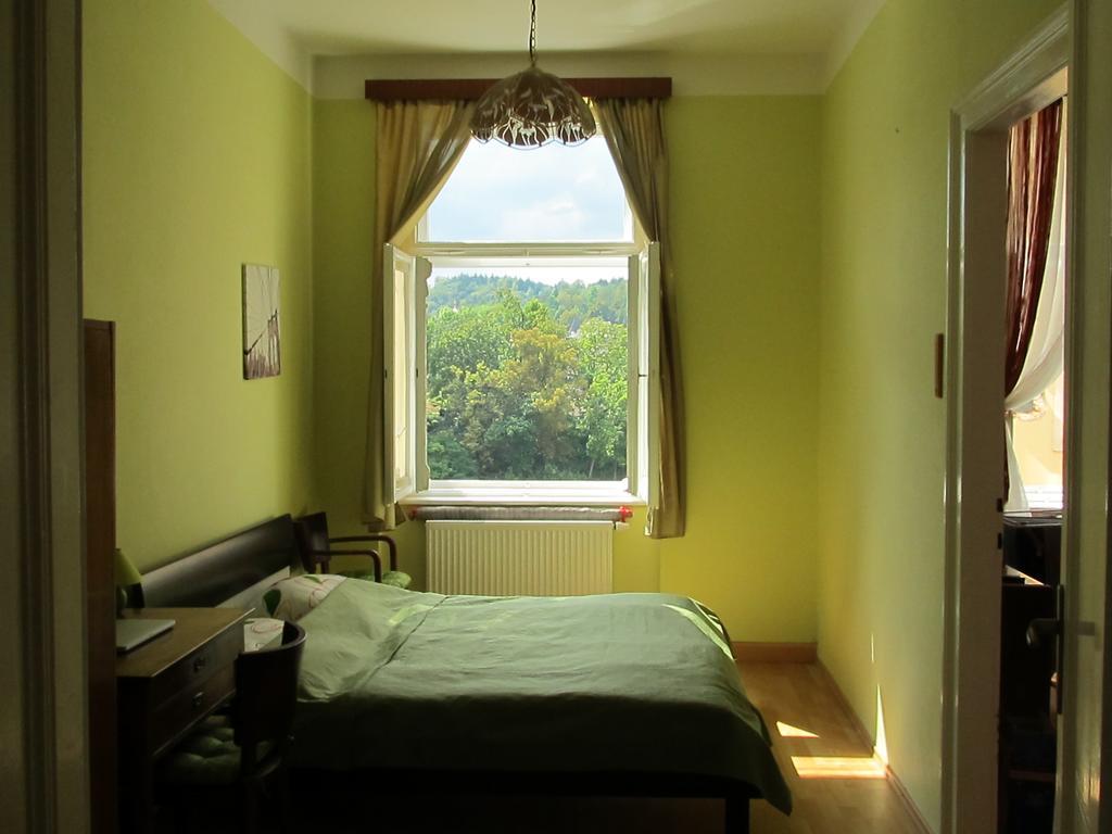 Apartment Fairy Tale Karlovy Vary Dış mekan fotoğraf